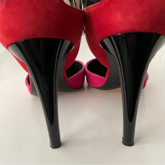 Proenza Schouler Grommet Heels PS26121 in a rare color way - Picture 5 of 13